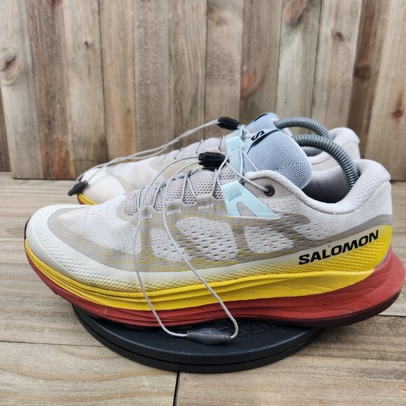 Salomon Ultra Glide 2 Womens size 10 Athletic Trail Hiking Shoes - Picture 1 of 11